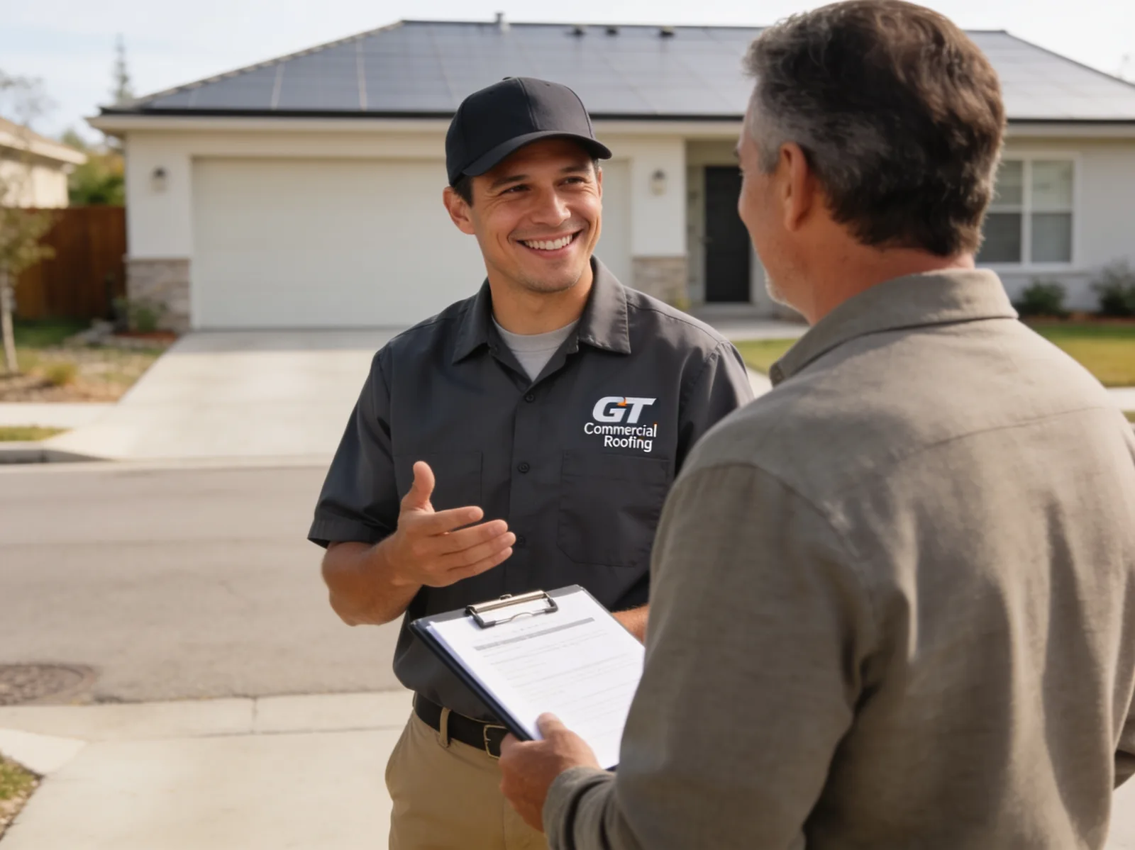 Flat Roof Repair Morganza, MD FAQs